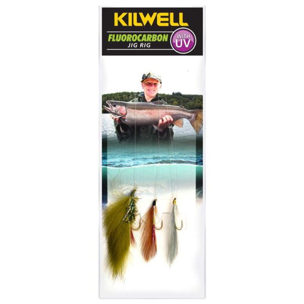 Kilwell Jig Rig - Sportinglife Turangi